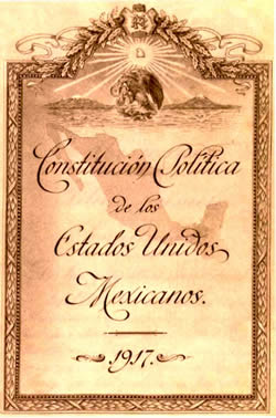 constitucion 1917